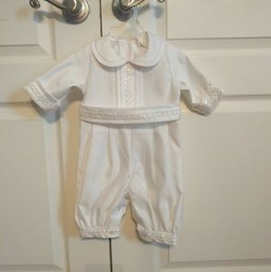 ✨ Christening / Baptism Romper✨